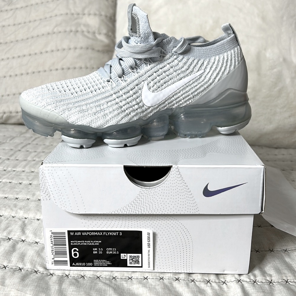 Nike Women Air Vapormax Flyknit 3